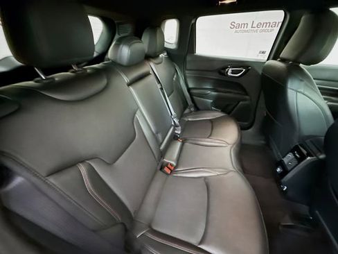 Used 2024 Jeep Compass Trailhawk image 25