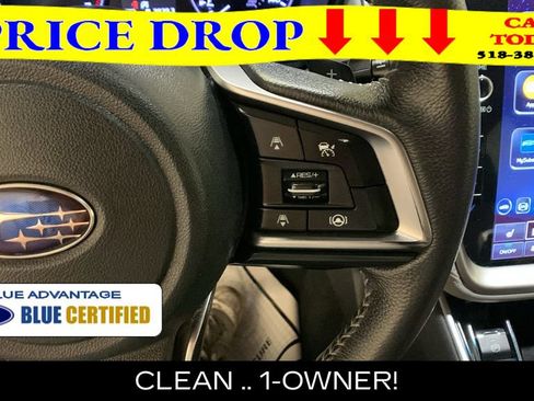 Used 2020 Subaru Outback Premium AWD/4WD image 31