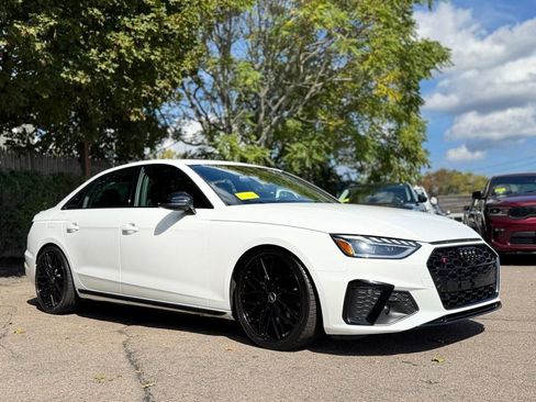 Used 2023 Audi S4 Premium Plus w/ Premium Plus Package image 8