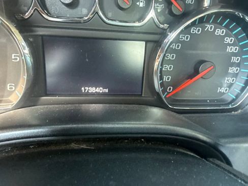Used 2016 Chevrolet Silverado 1500 LT w/ All Star Edition RWD image 8