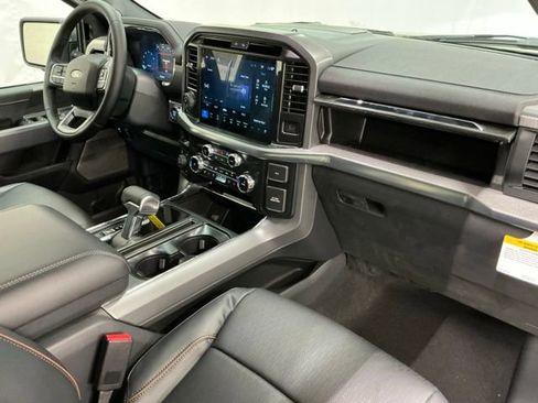 New 2026 Ford F150 Lariat w/ Equipment Group 501A Mid image 19