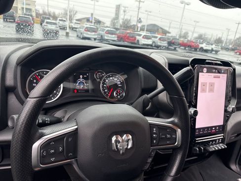 Used 2025 RAM 3500 Tradesman image 43