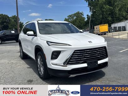 Used 2025 Buick Enclave Preferred