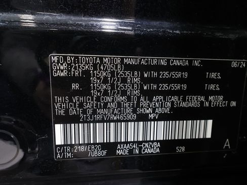 Used 2024 Toyota RAV4 Adventure image 32