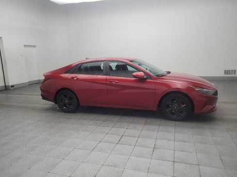 Used 2023 Hyundai Elantra Blue FWD image 11