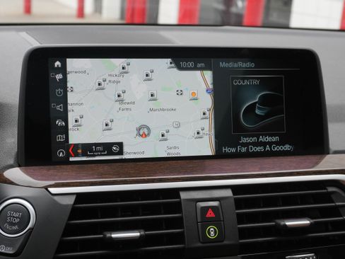 Used 2019 BMW X3 xDrive30i w/ Premium Package image 24