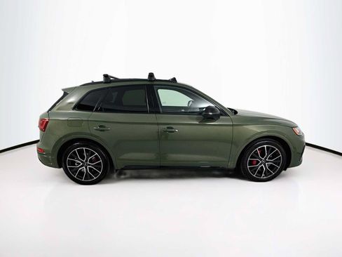 Used 2023 Audi SQ5 Premium Plus w/ Premium Plus Package AWD/4WD image 8