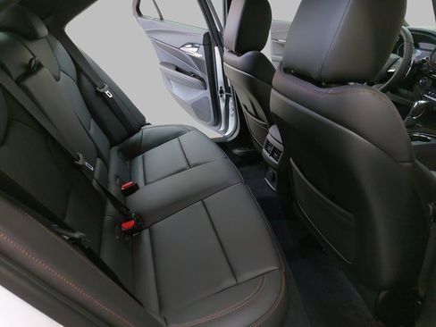 Certified 2025 Cadillac CT4 Sport image 11