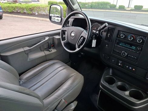 Used 2023 Chevrolet Express 2500 w/ Driver Convenience Package RWD image 15
