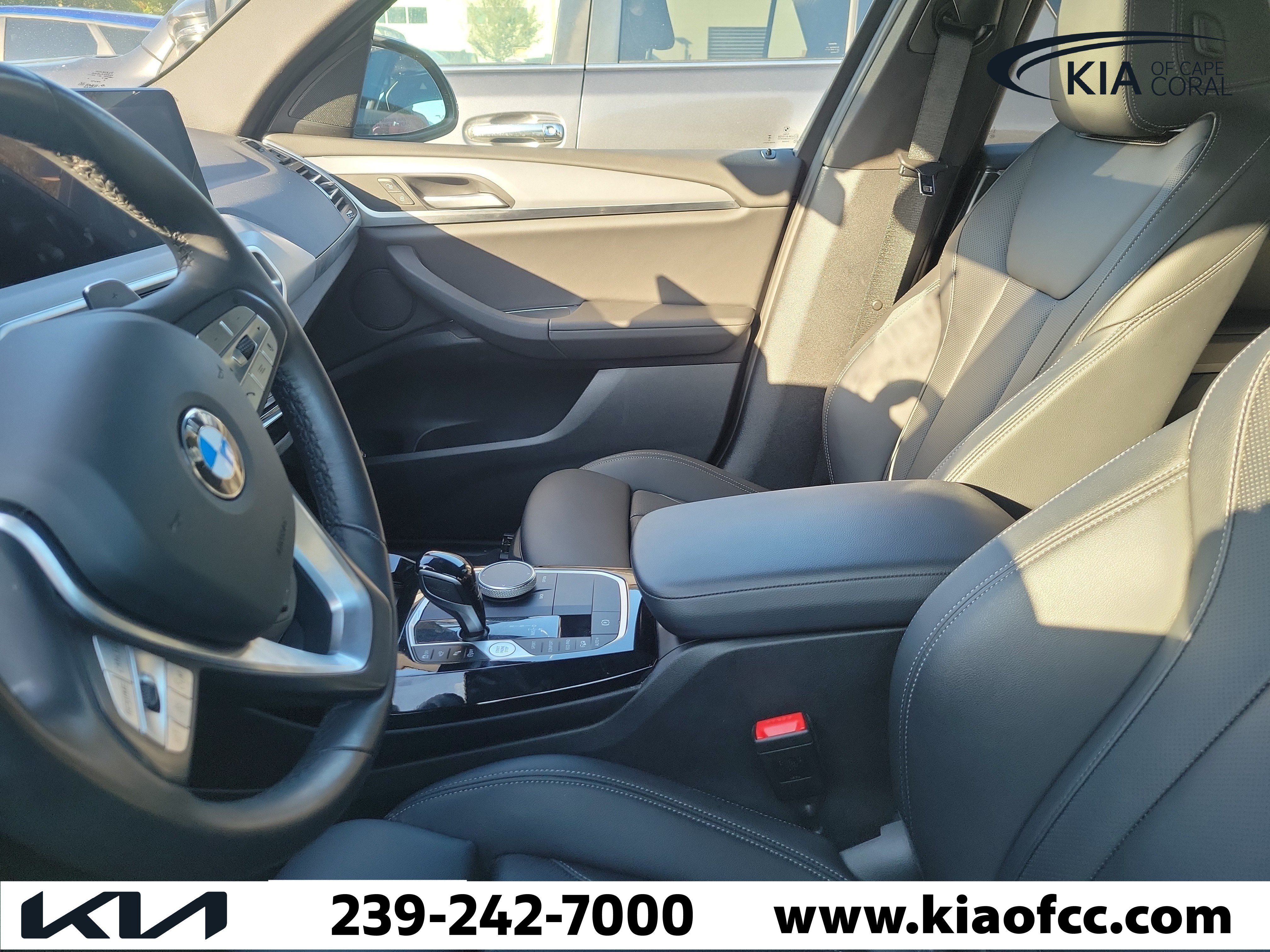 Used 2024 BMW X3 xDrive30i w/ Premium Package AWD/4WD image 9