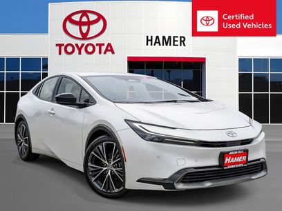 Used 2023 Toyota Prius XLE