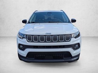 Used 2022 Jeep Compass Latitude w/ Sun and Sound Group video 2