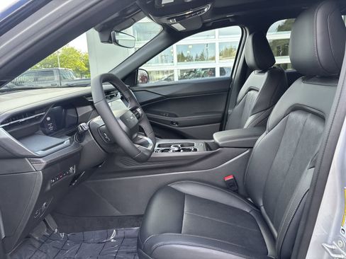 New 2026 Jeep Cherokee Overland AWD/4WD image 8