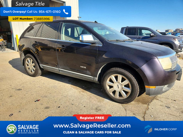 Used 2007 Lincoln MKX 2WD image 5