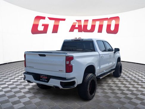 Used 2019 Chevrolet Silverado 1500 RST AWD/4WD image 5