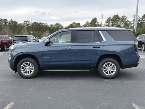 New 2026 Chevrolet Tahoe LT w/ Comfort Package image 8