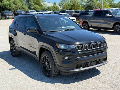 New 2026 Jeep Compass Latitude