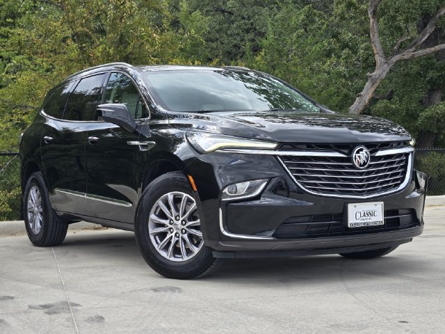 Used 2023 Buick Enclave Essence w/ LPO, Floor Liner Package FWD image 1