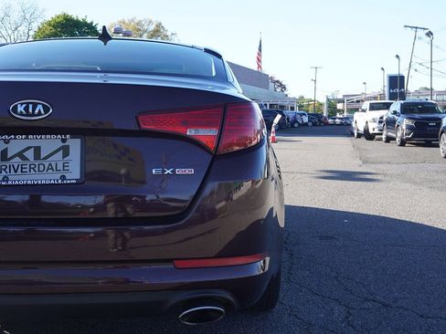Used 2011 Kia Optima EX w/ Premium Pkg FWD image 14