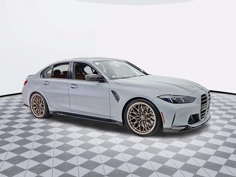 Used 2026 BMW M3 Competition w/ M Carbon Exterior Package AWD/4WD image 19