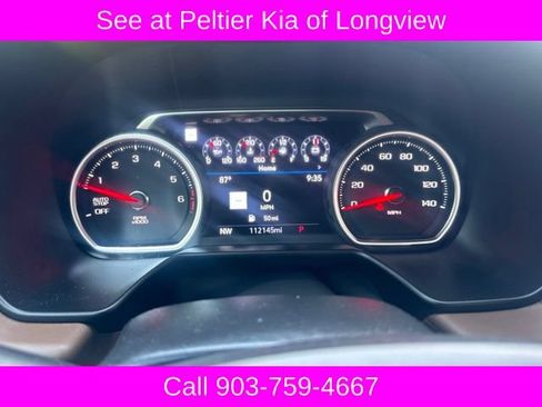 Used 2021 Chevrolet Tahoe High Country w/ Premium Package RWD image 20