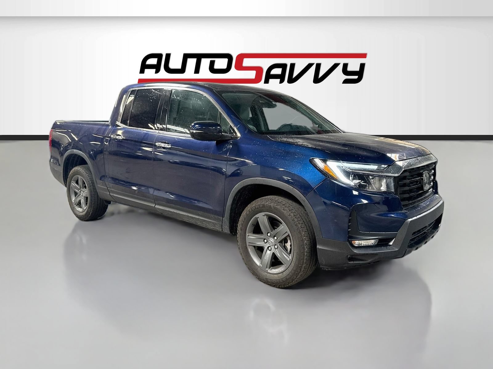 Used 2023 Honda Ridgeline RTL-E image 1
