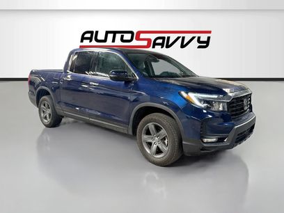 Used 2023 Honda Ridgeline RTL-E