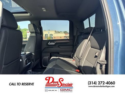 New 2026 GMC Sierra 2500 Denali w/ Denali Reserve Package AWD/4WD image 23