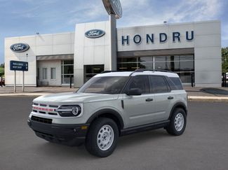 New 2024 Ford Bronco Sport Heritage w/ Heritage Convenience Package video 1