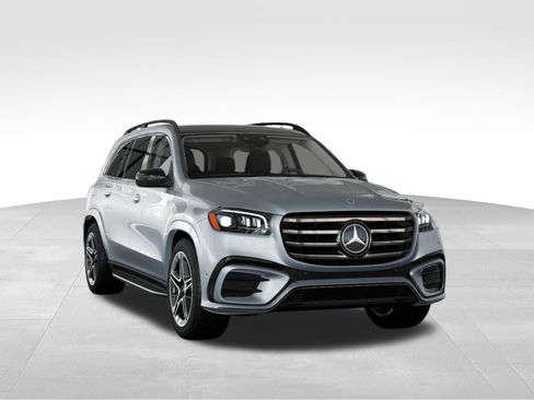 New 2026 Mercedes-Benz GLS 450 4MATIC image 10