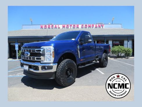Used 2026 Ford F350 XLT w/ 360-Degree Camera Package AWD/4WD image 1