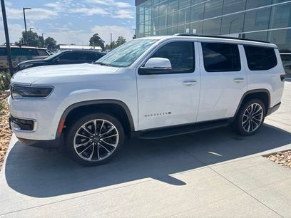 Used 2022 Jeep Wagoneer Series II w/ Premium Group I