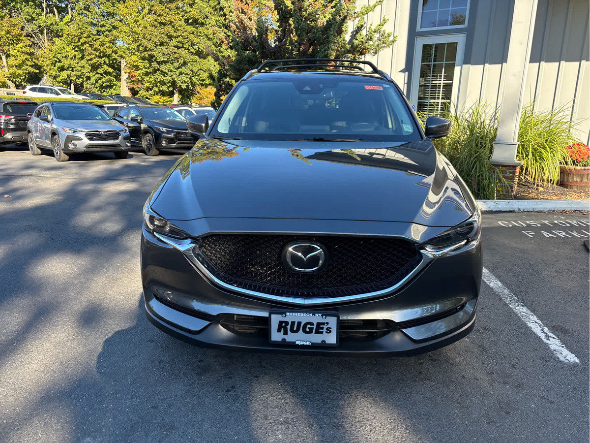 Used 2020 MAZDA CX-5 Grand Touring w/ GT Premium Package AWD/4WD image 8