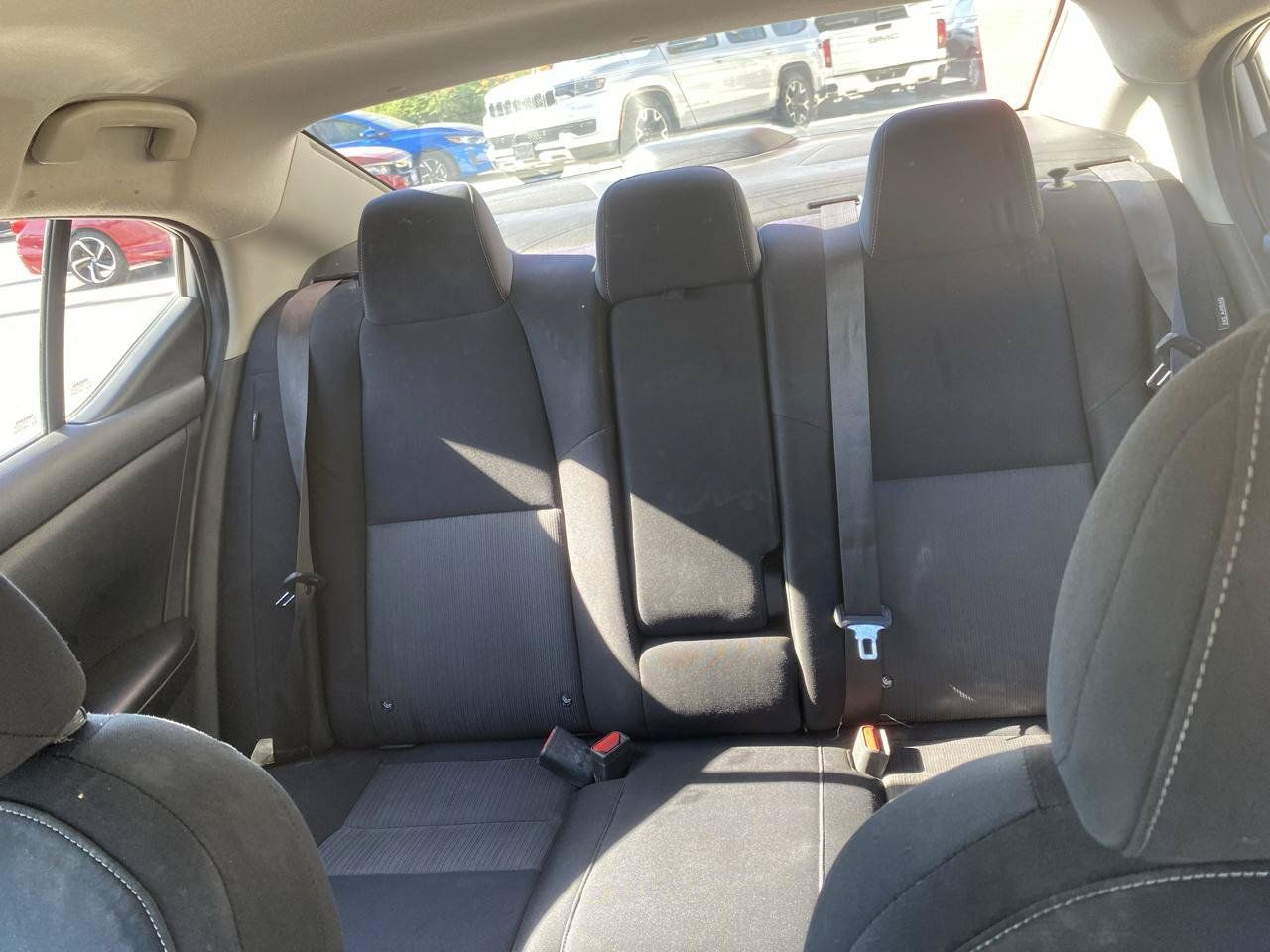 Used 2021 Nissan Sentra SV FWD image 24