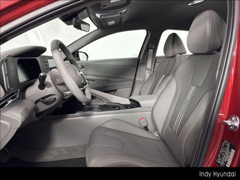 Certified 2025 Hyundai Elantra Sport FWD image 21