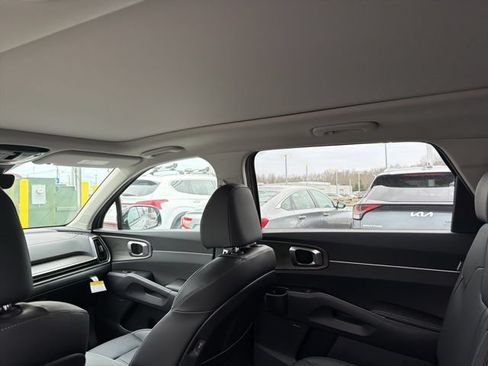New 2026 Kia Sorento X-Line EX AWD/4WD image 8