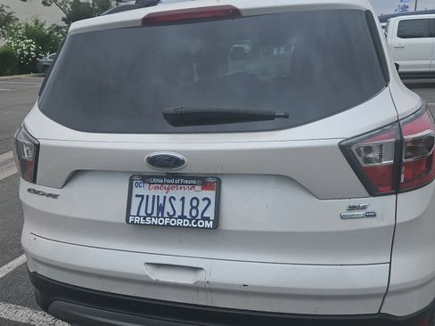 Certified 2017 Ford Escape SE w/ Equipment Group 201A AWD/4WD image 8