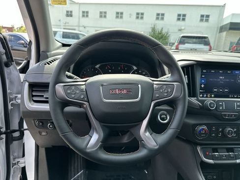 Certified 2024 GMC Terrain AT4 w/ LPO, Floor Liner Package AWD/4WD image 12