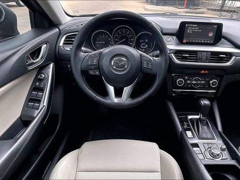 Used 2016 MAZDA MAZDA6 Touring FWD image 5