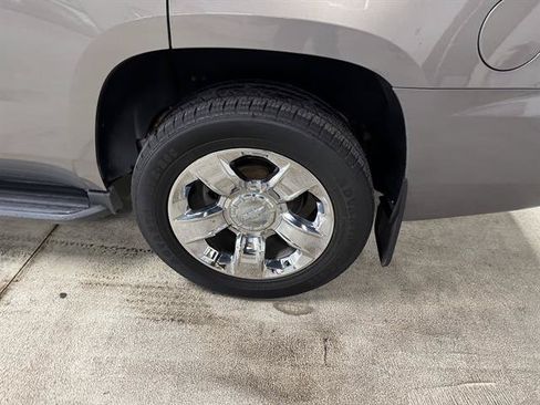 Used 2017 Chevrolet Tahoe LT AWD/4WD image 8