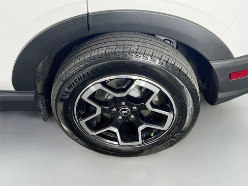 Used 2024 Ford Bronco Sport Big Bend w/ Convenience Package AWD/4WD image 28