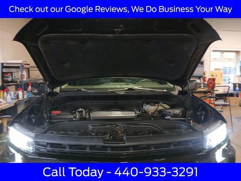 Used 2021 Chevrolet Silverado 1500 LT Trail Boss w/ Bed Protection Package image 24