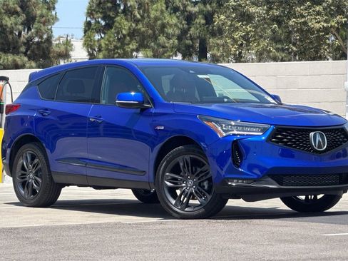 Certified 2024 Acura RDX A-Spec image 2