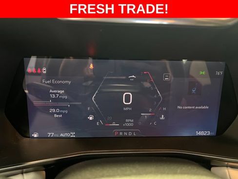 Used 2024 GMC Canyon AT4X AWD/4WD image 10