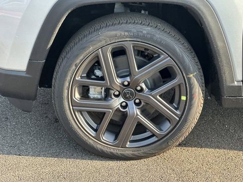 New 2026 Jeep Compass Limited w/ Sun, Sound & Navigation Group image 11