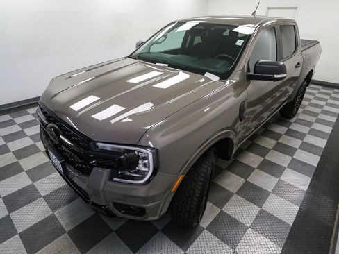 Used 2025 Ford Ranger XLT w/ Equipment Group 301A High AWD/4WD image 6