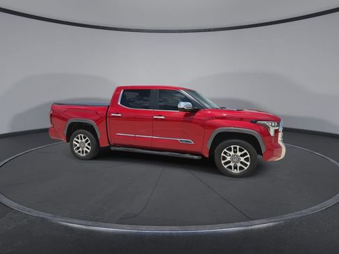Used 2024 Toyota Tundra 1794 Edition AWD/4WD image 2