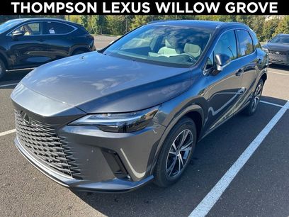 New 2026 Lexus RX 350 Premium