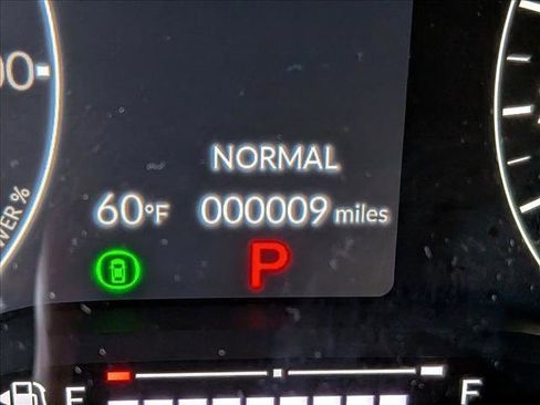 New 2026 Honda Civic FWD Hybrid Sedan image 10