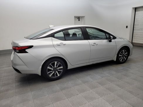 Used 2025 Nissan Versa SV w/ Trunk Package FWD image 10